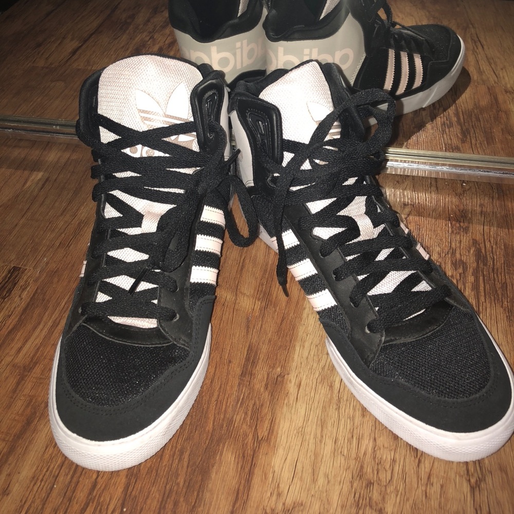 Adidas High Top Sneakers